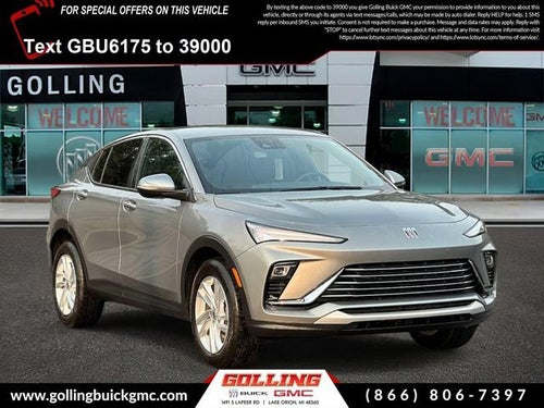 2024 Buick Envista Preferred