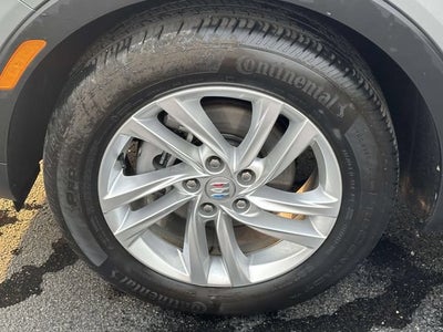 2024 Buick Envista Preferred