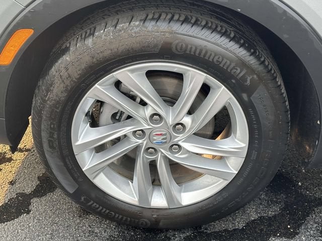 2024 Buick Envista Preferred