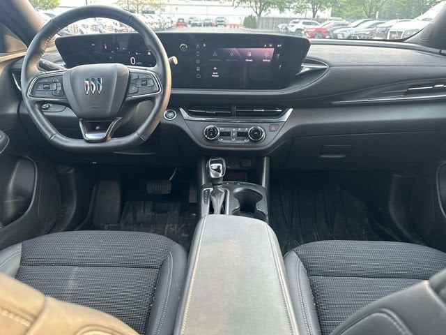 2024 Buick Envista Preferred
