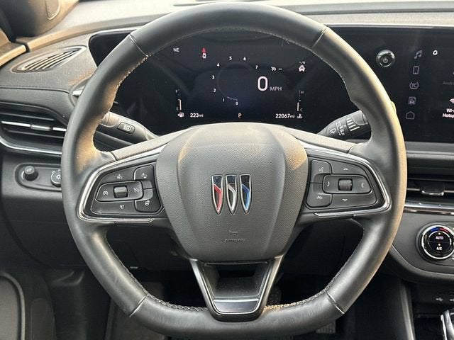 2024 Buick Envista Preferred