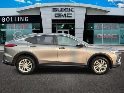 2024 Buick Envista Preferred
