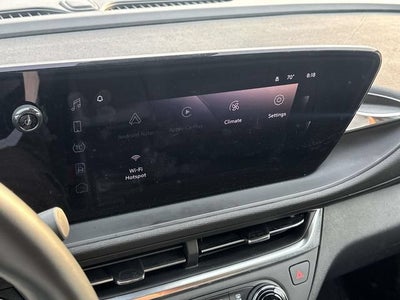 2024 Buick Envista Preferred
