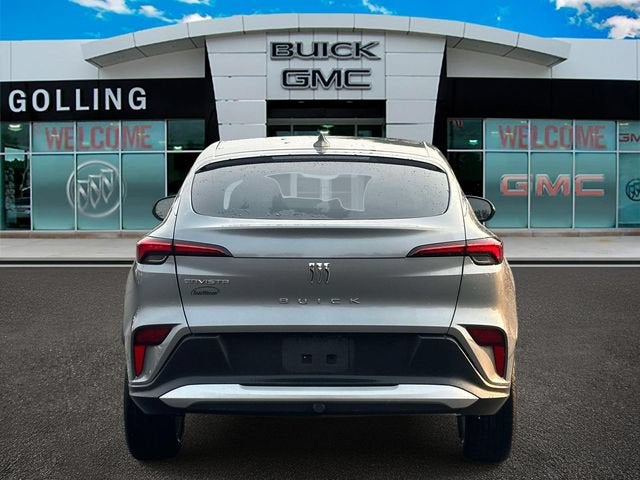 2024 Buick Envista Preferred