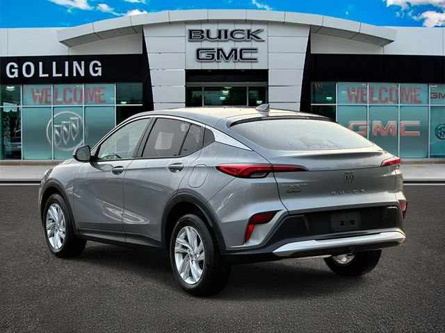 2024 Buick Envista Preferred