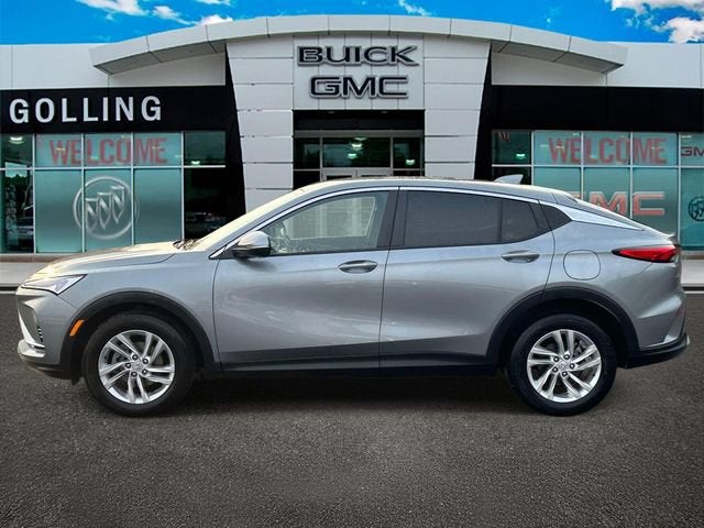 2024 Buick Envista Preferred