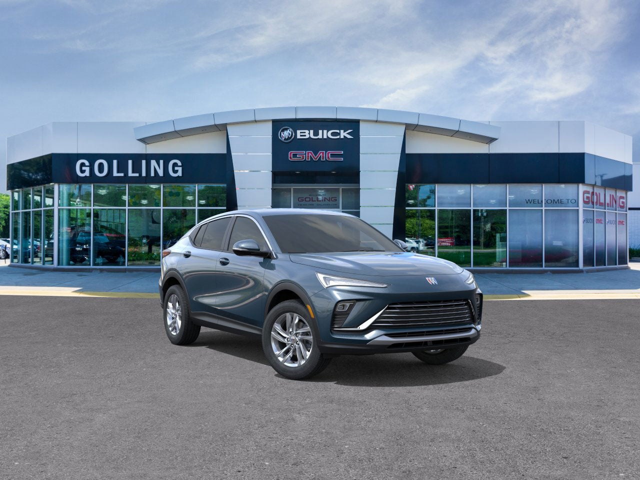 2026 Buick Envista Preferred