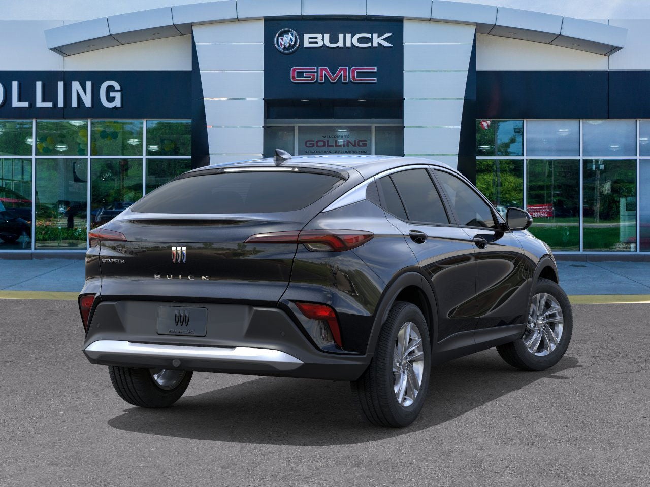 2026 Buick Envista Preferred