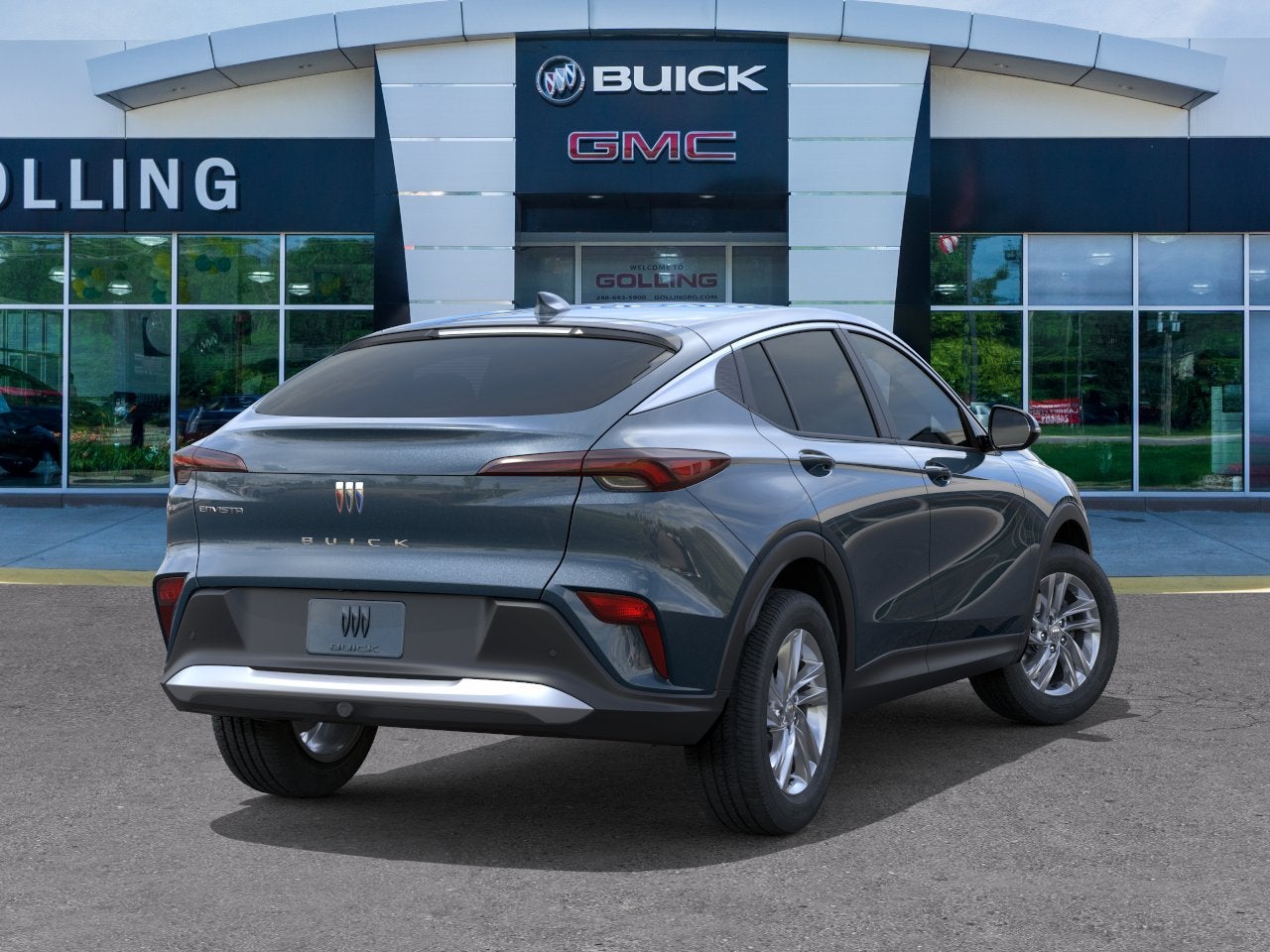 2026 Buick Envista Preferred