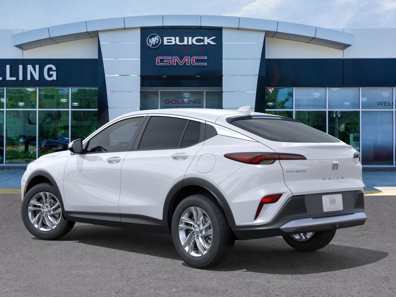 2026 Buick Envista Preferred