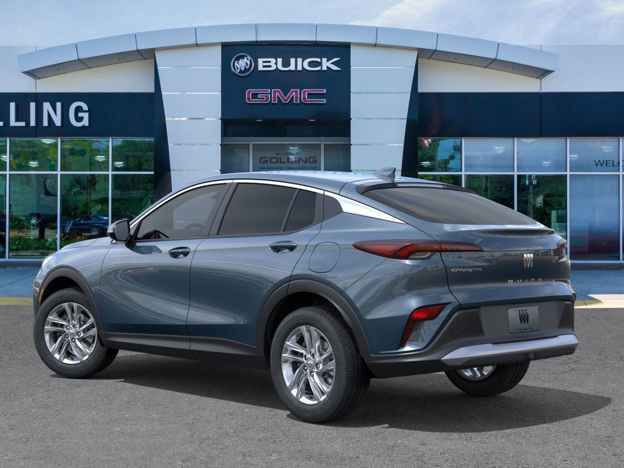 2026 Buick Envista Preferred