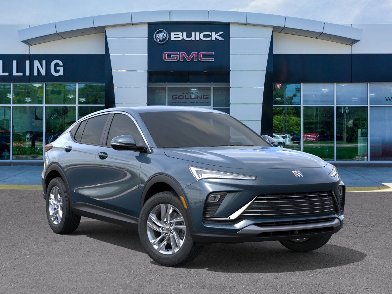 2026 Buick Envista Preferred