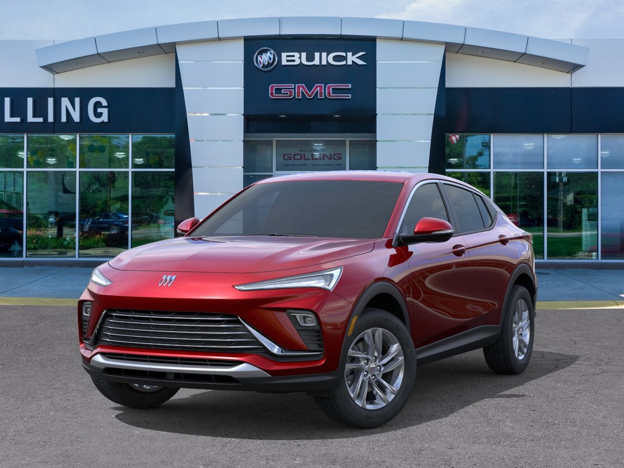 2026 Buick Envista Preferred
