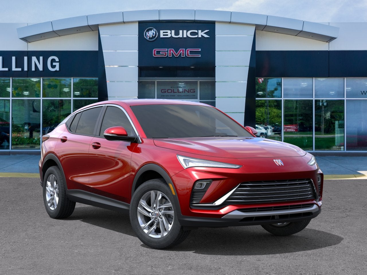 2026 Buick Envista Preferred