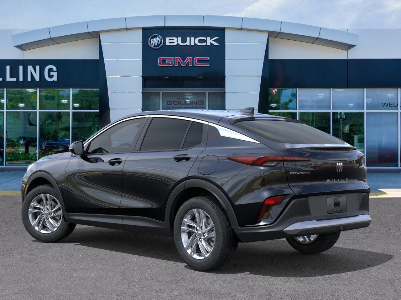 2026 Buick Envista Preferred