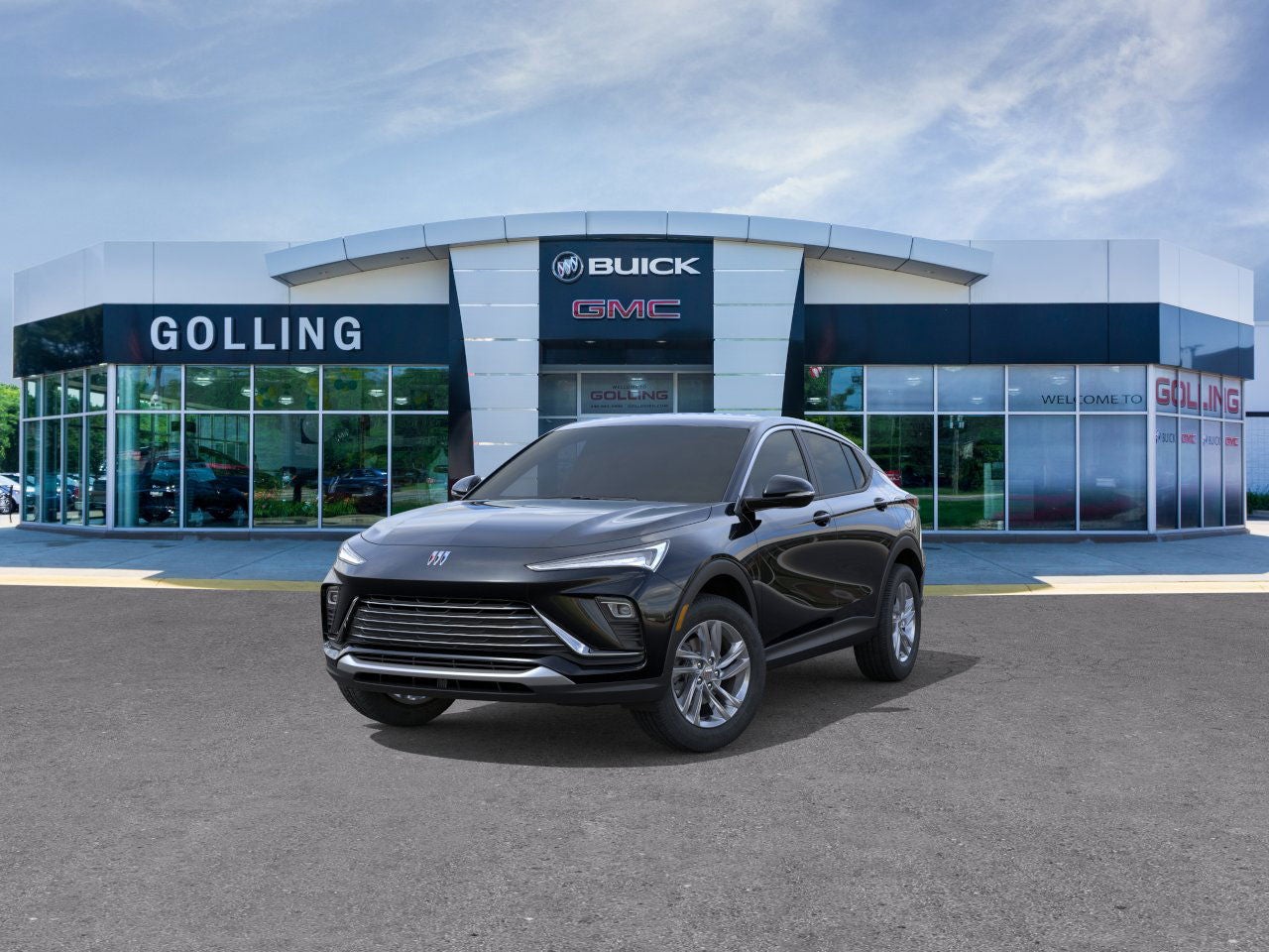 2026 Buick Envista Preferred