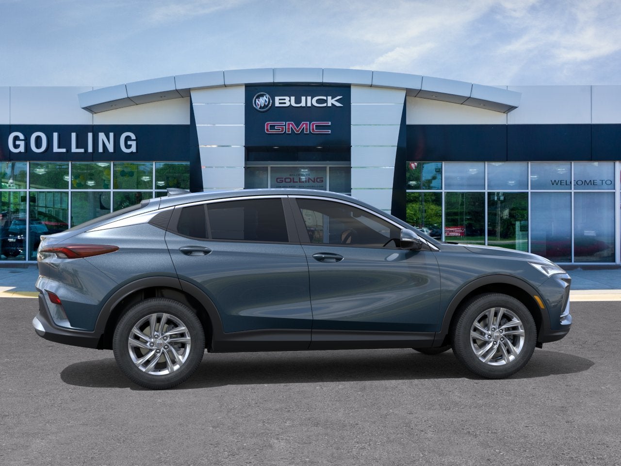 2026 Buick Envista Preferred