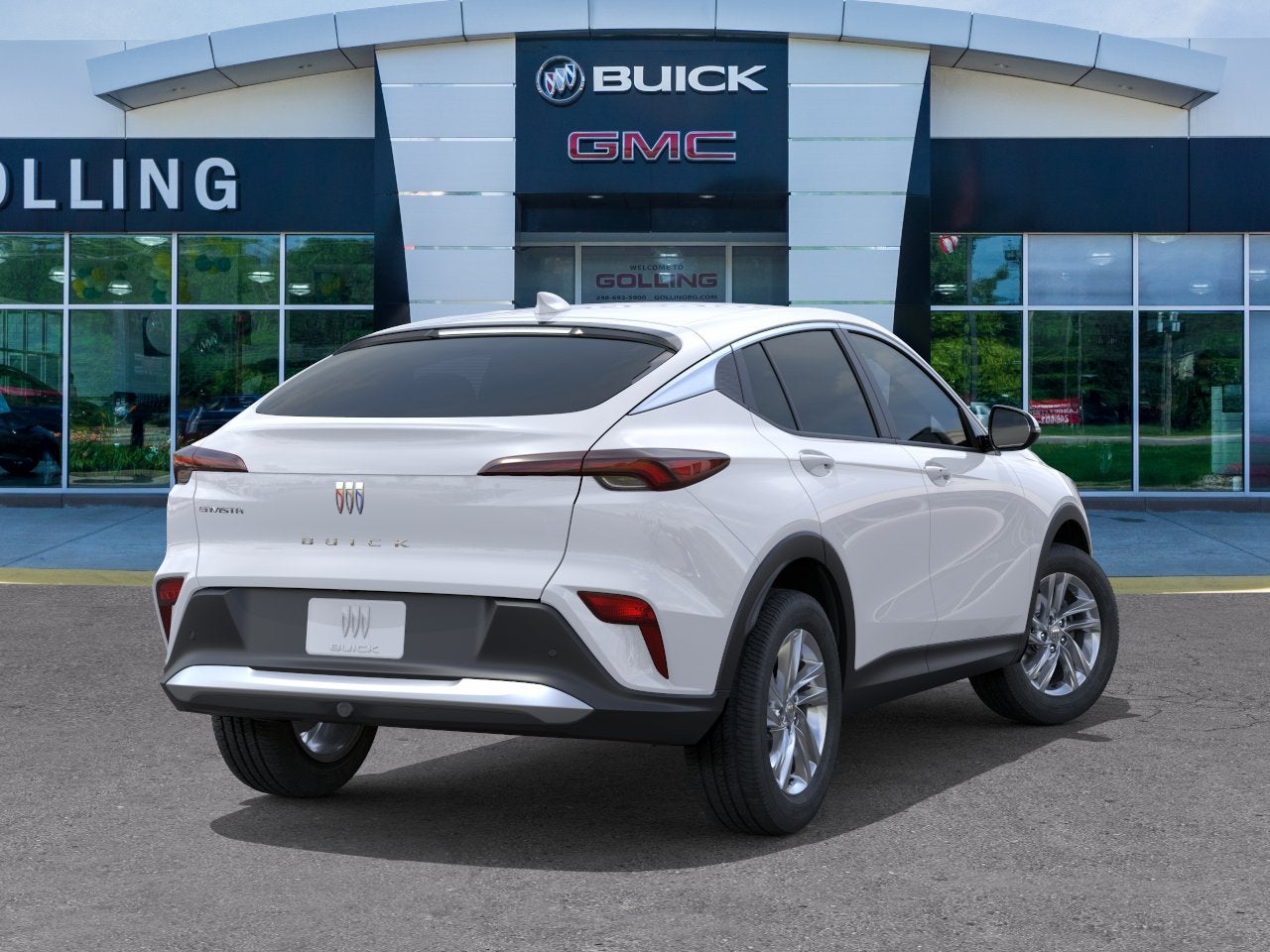 2026 Buick Envista Preferred