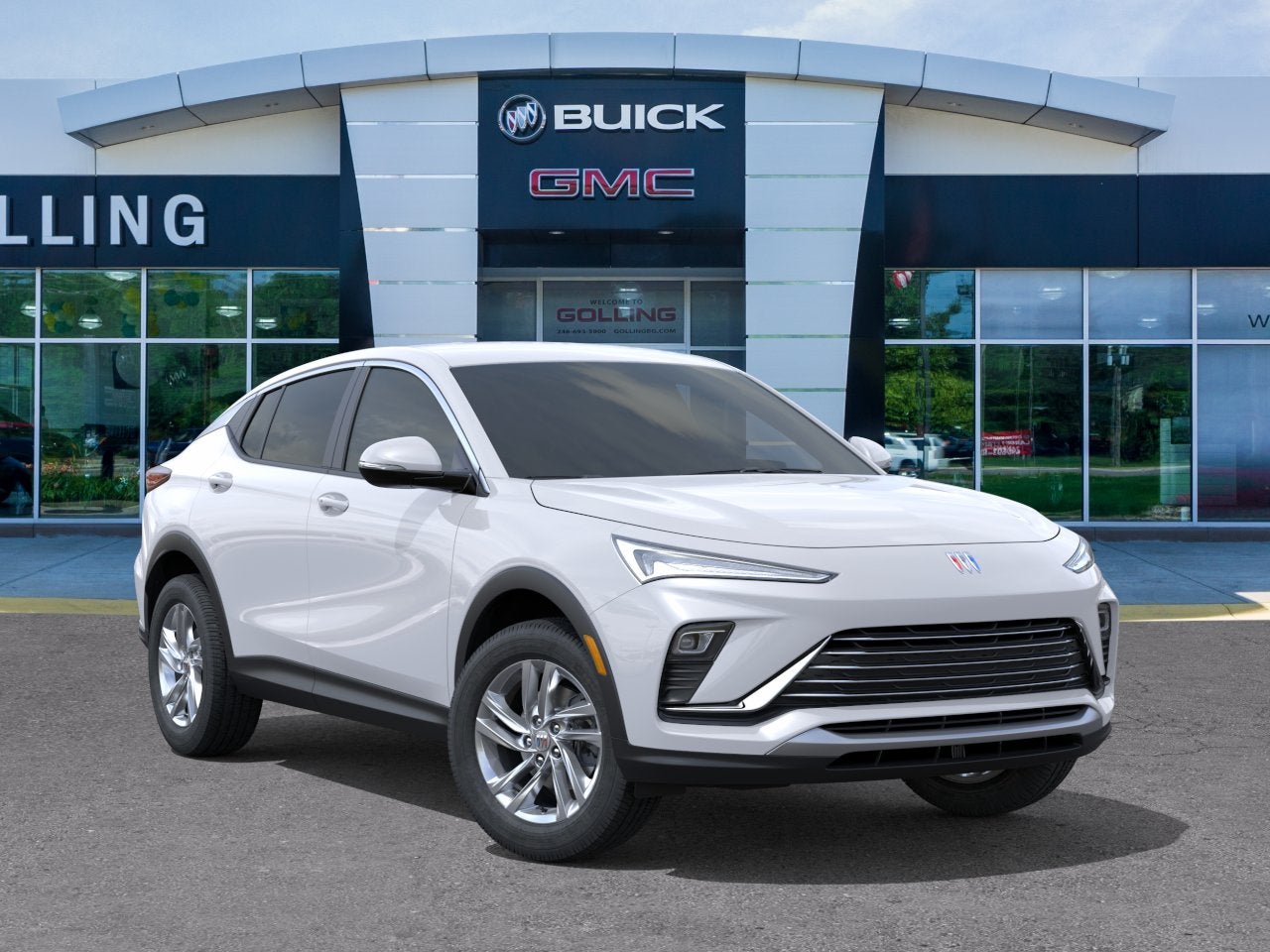 2026 Buick Envista Preferred