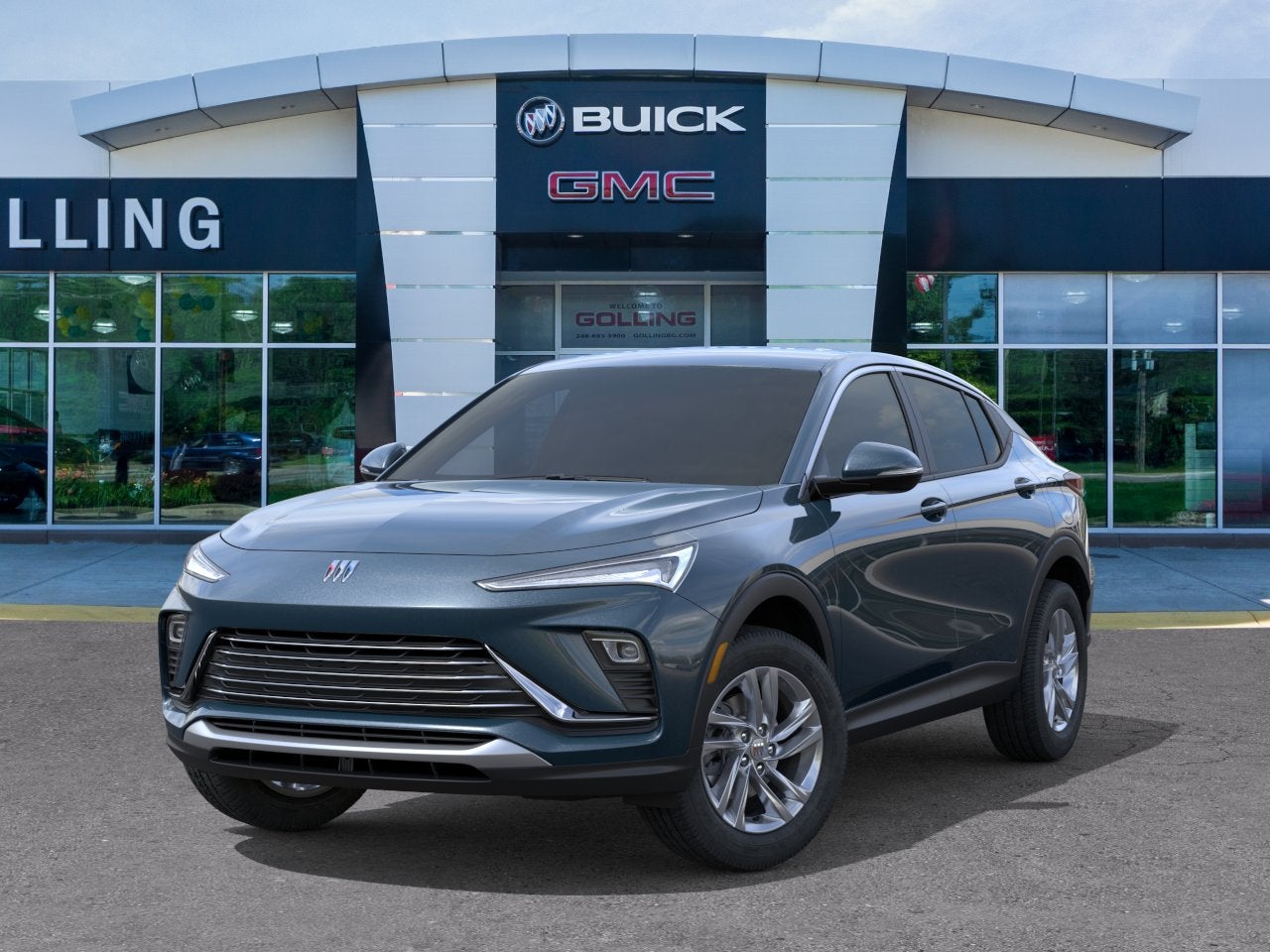 2026 Buick Envista Preferred - Photo 30