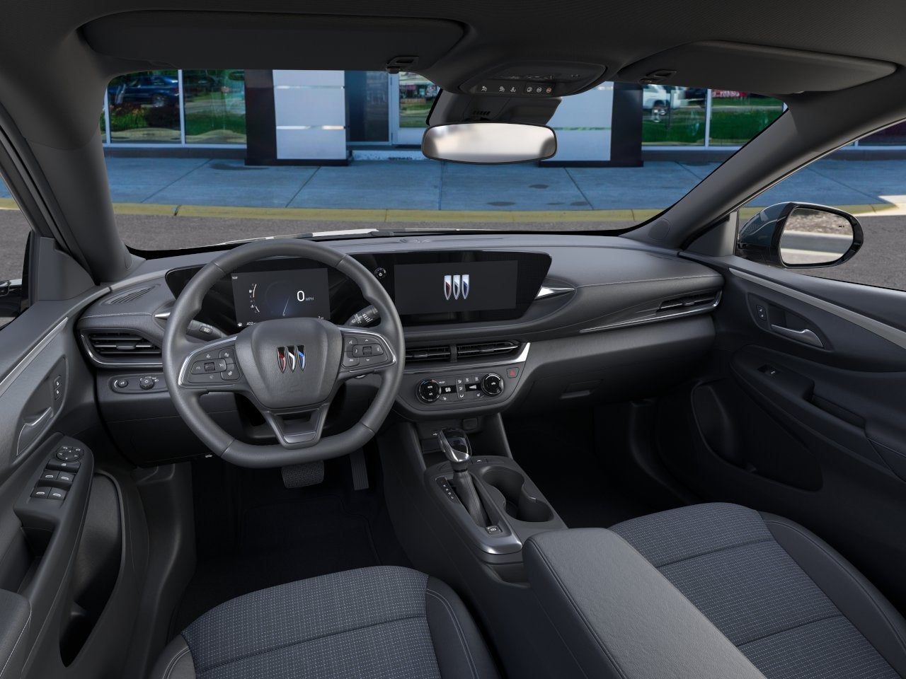 2026 Buick Envista Preferred - Photo 39