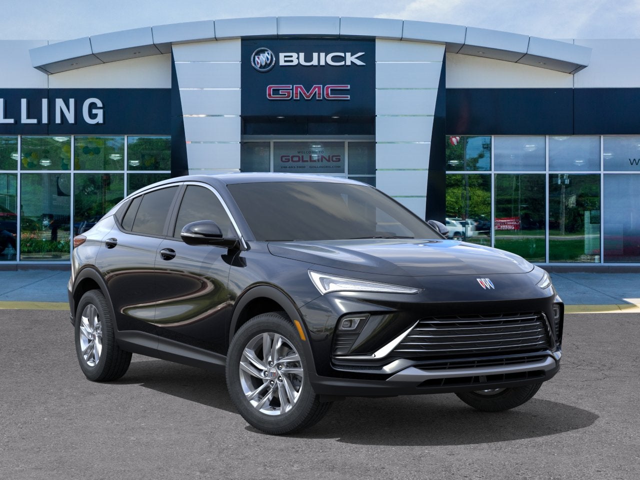 2026 Buick Envista Preferred