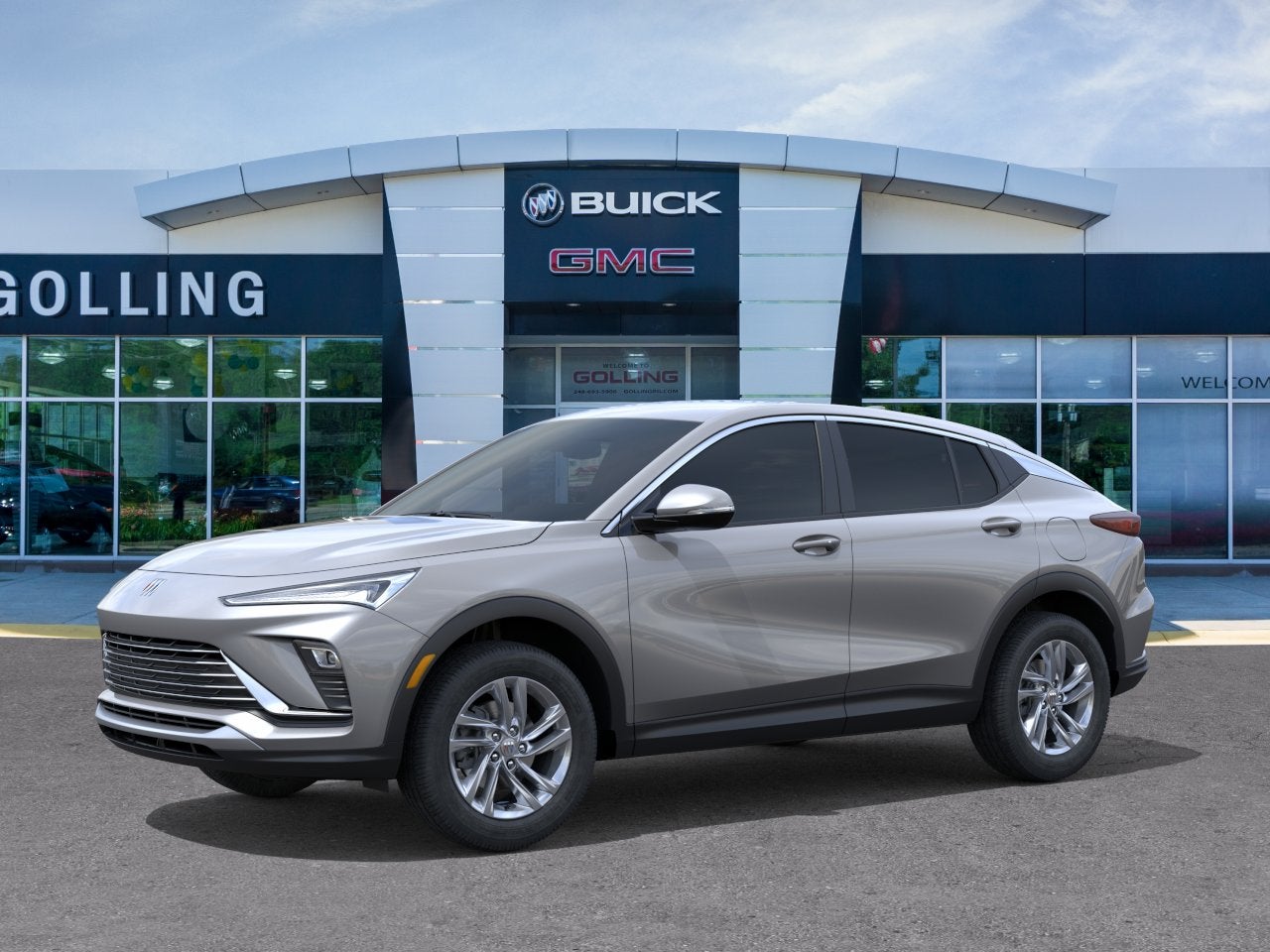 2026 Buick Envista Preferred - Photo 26