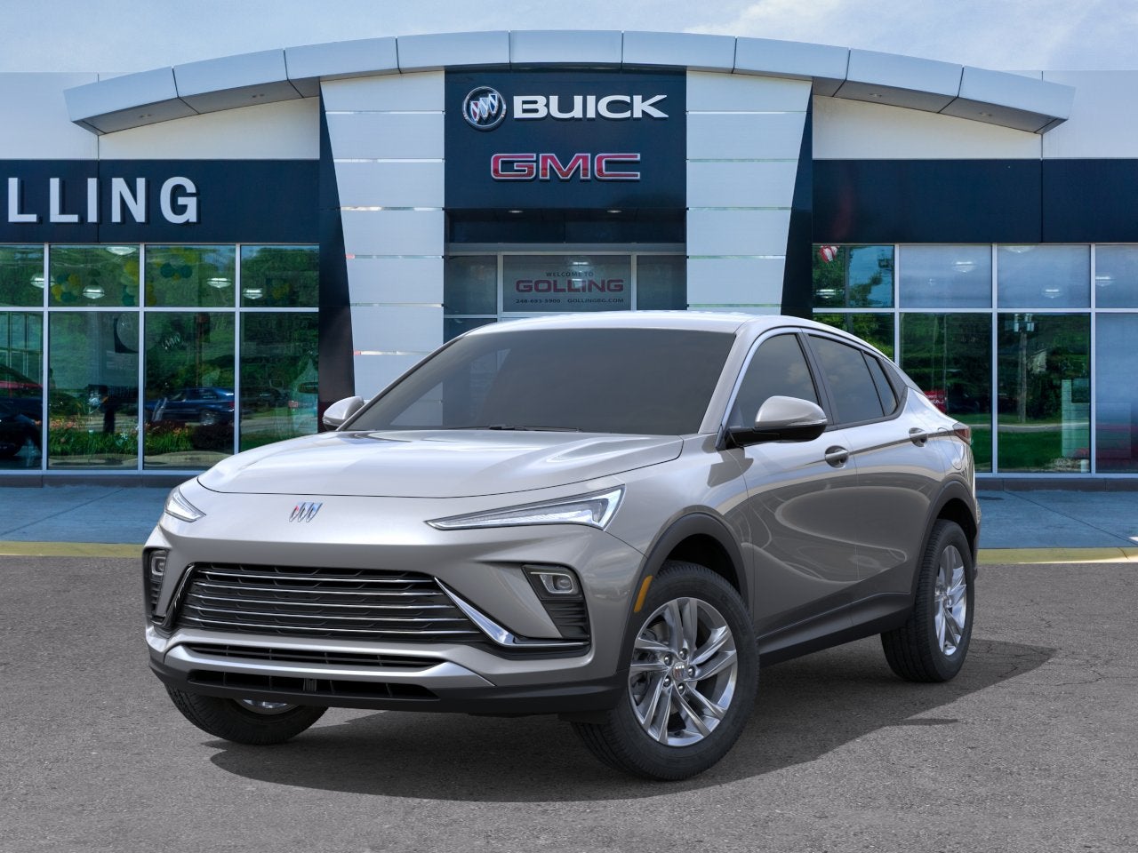 2026 Buick Envista Preferred - Photo 30