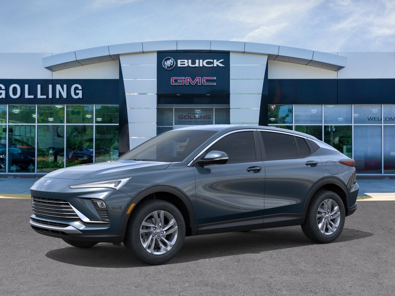 2026 Buick Envista Preferred
