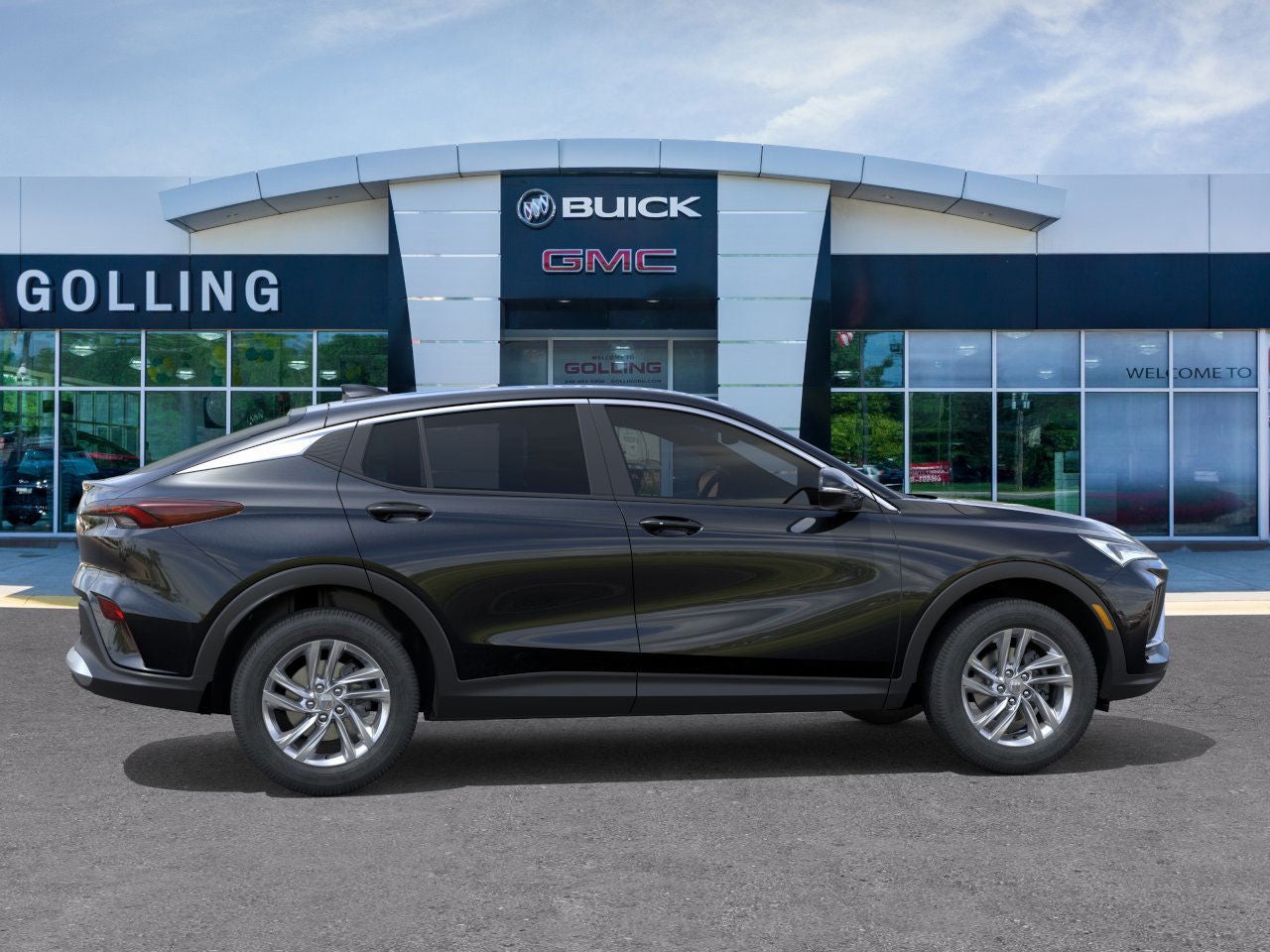 2026 Buick Envista Preferred