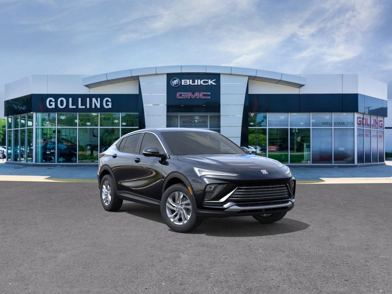 2026 Buick Envista Preferred