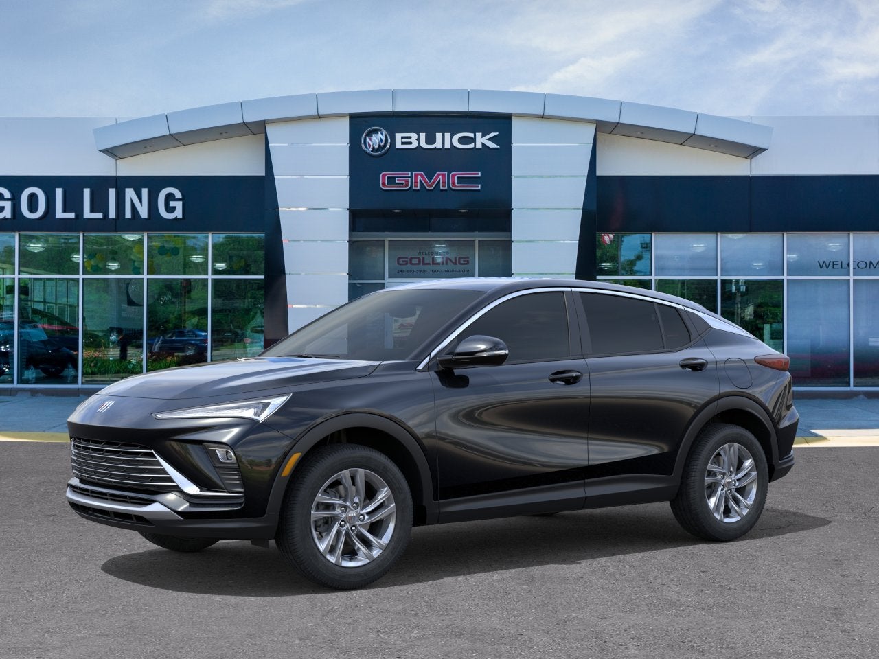 2026 Buick Envista Preferred