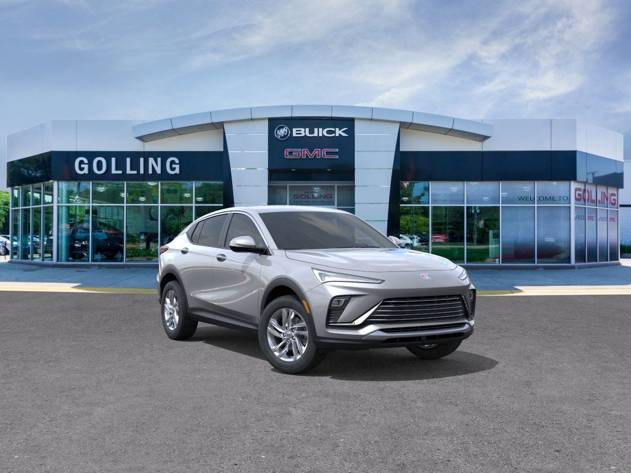 2026 Buick Envista Preferred