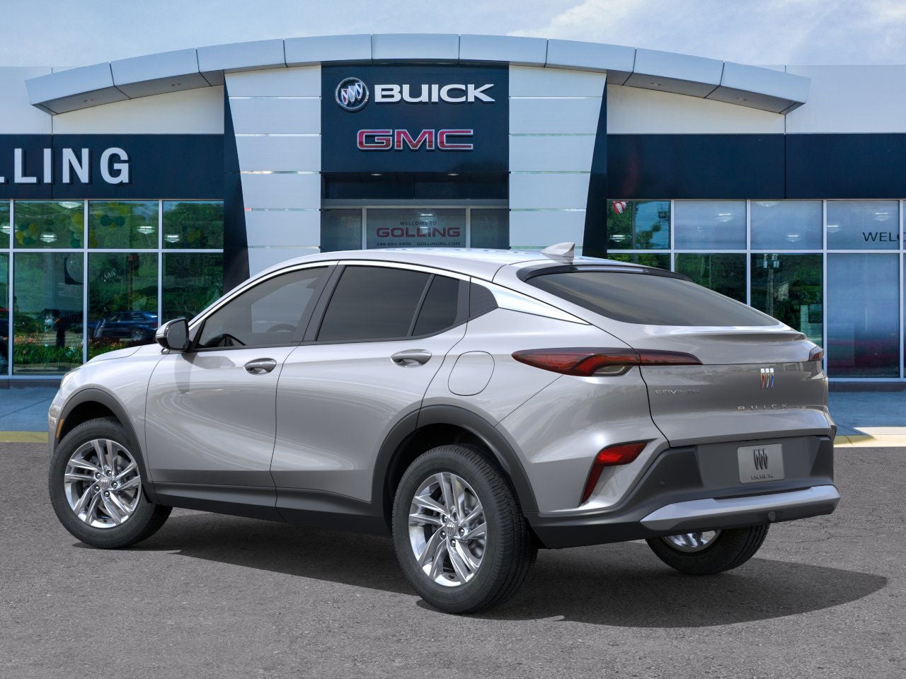 2026 Buick Envista Preferred