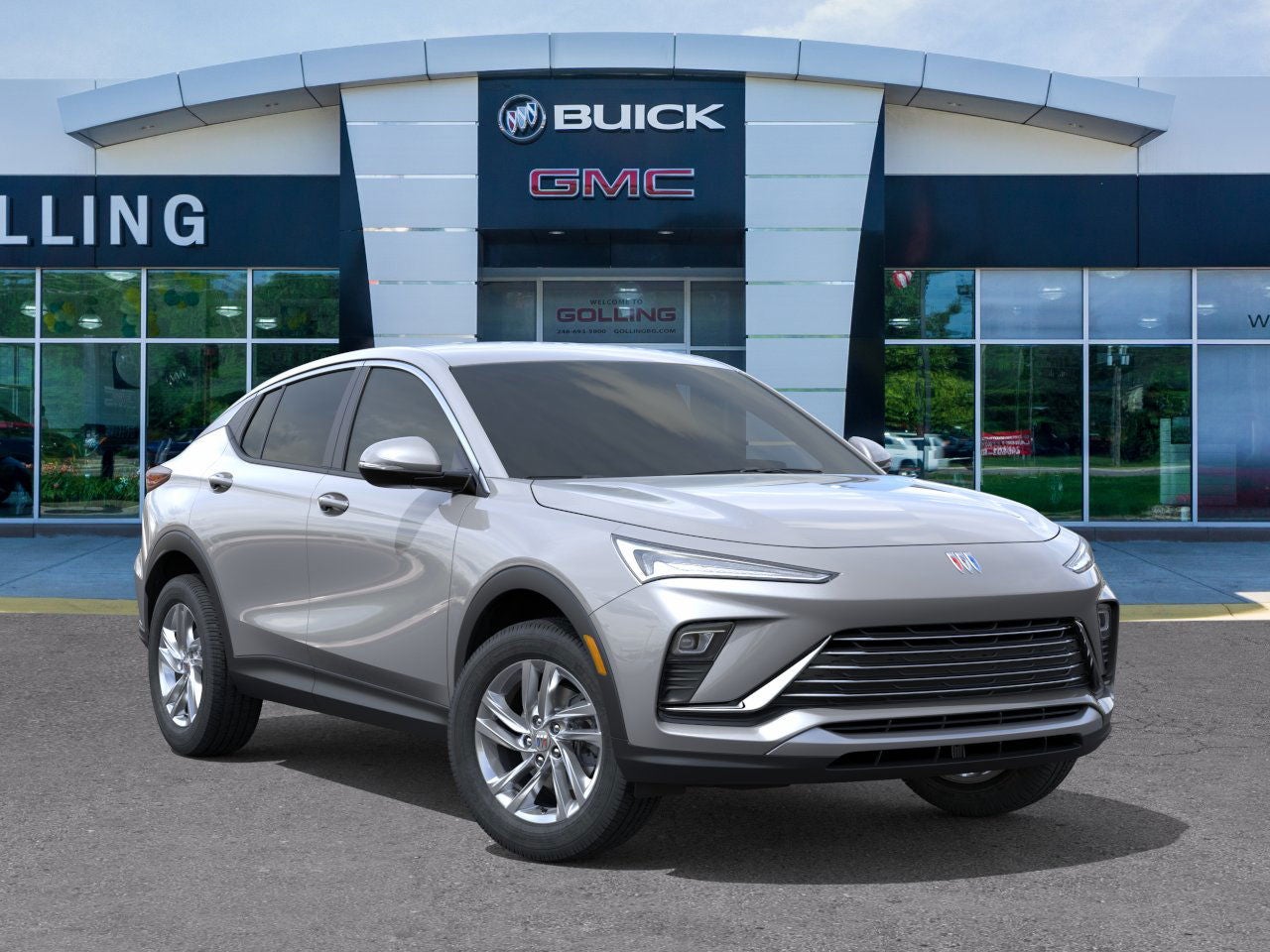 2026 Buick Envista Preferred