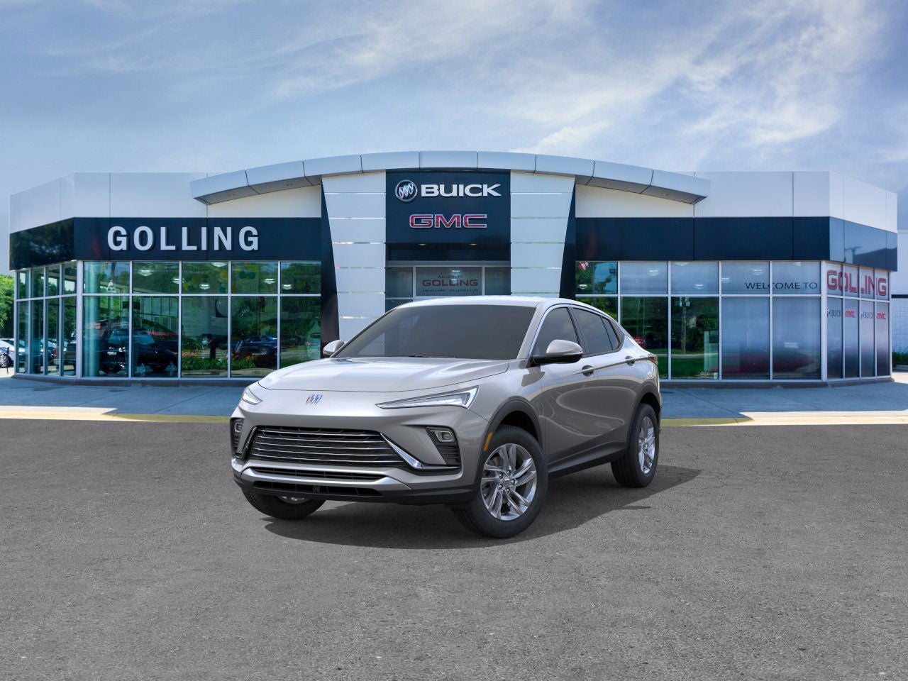 2026 Buick Envista Preferred