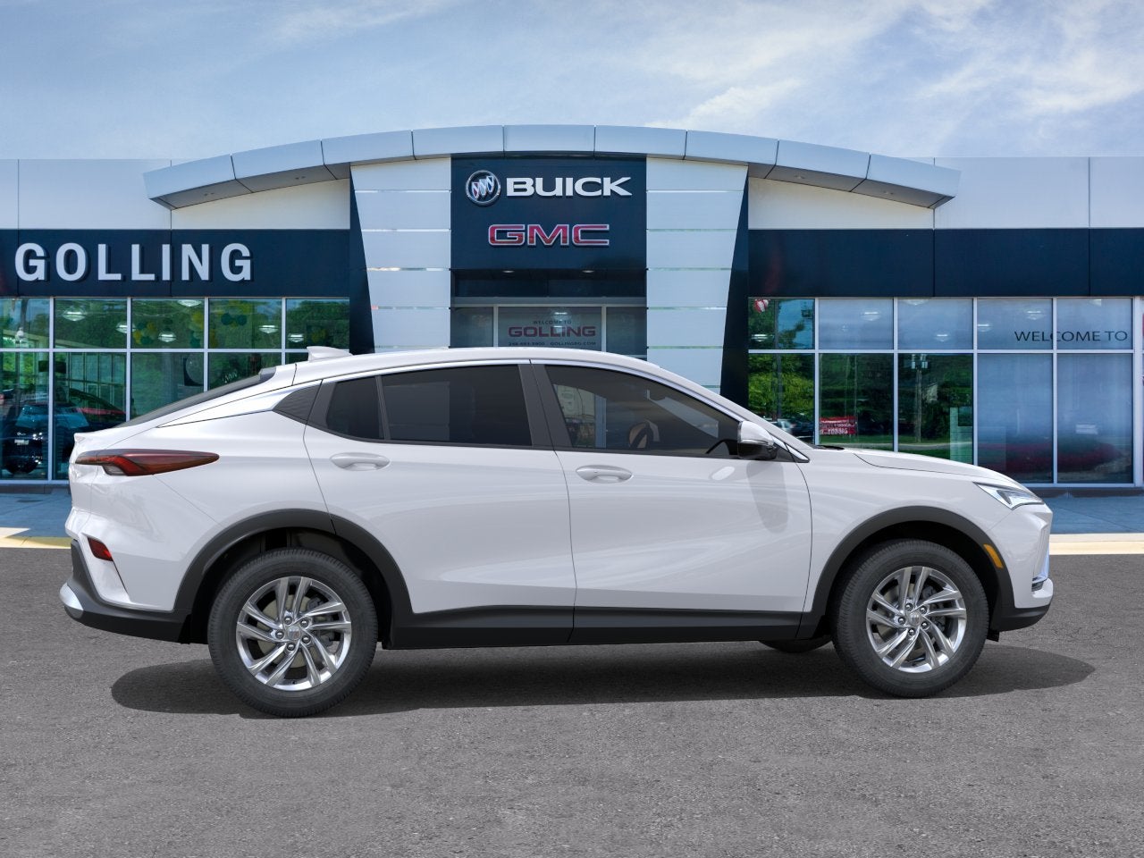 2026 Buick Envista Preferred
