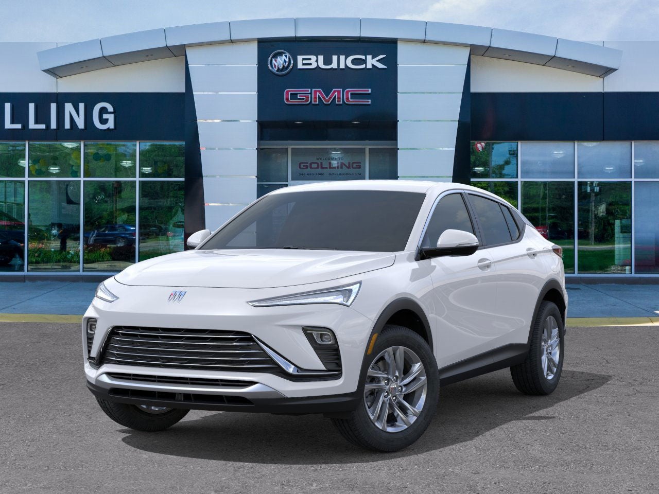 2026 Buick Envista Preferred