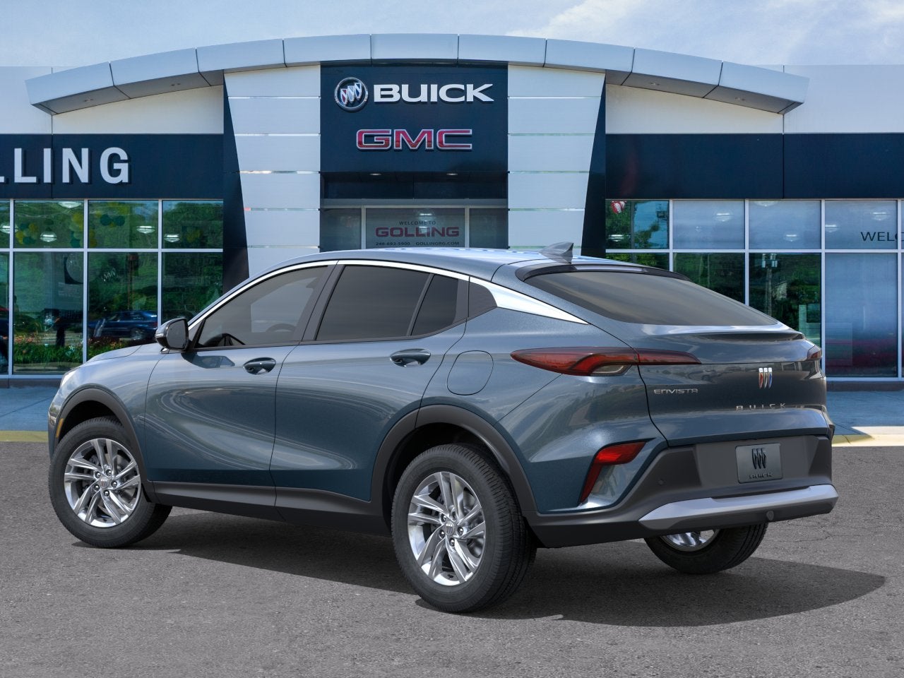 2026 Buick Envista Preferred