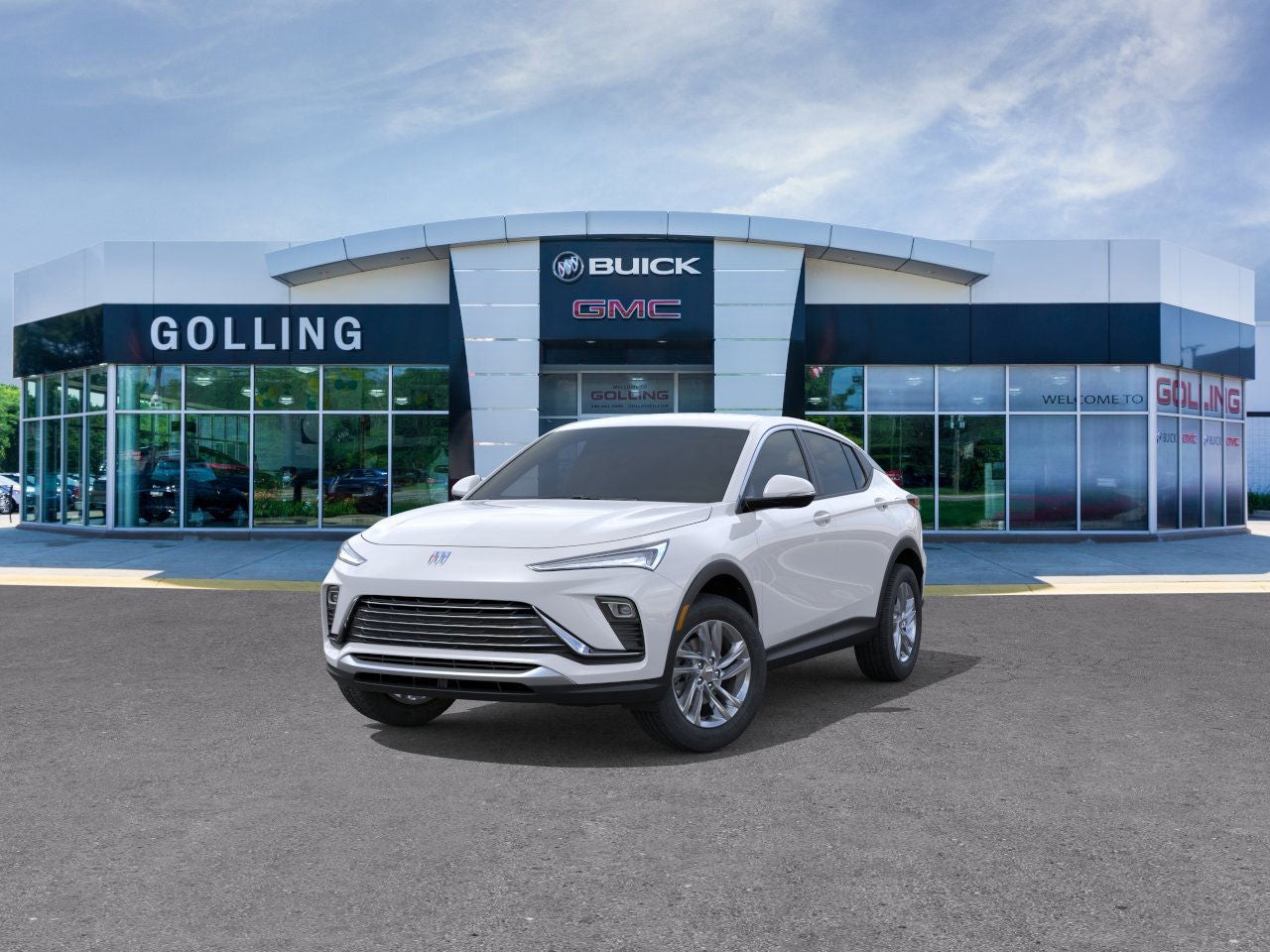 2026 Buick Envista Preferred