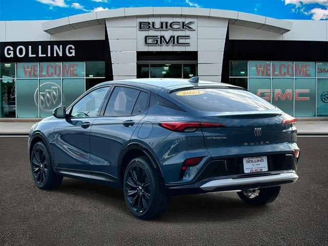2024 Buick Envista Sport Touring