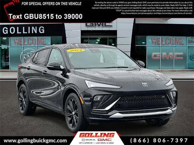 2024 Buick Envista Sport Touring