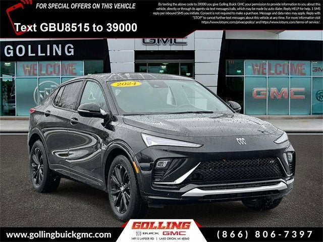 2024 Buick Envista Sport Touring