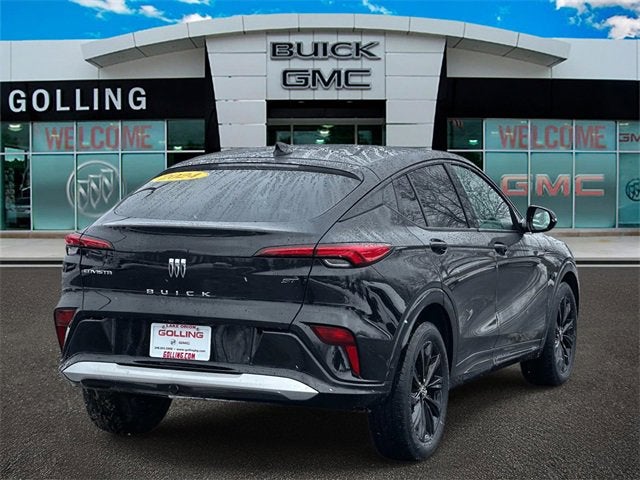 2024 Buick Envista Sport Touring