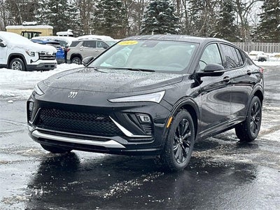2024 Buick Envista Sport Touring