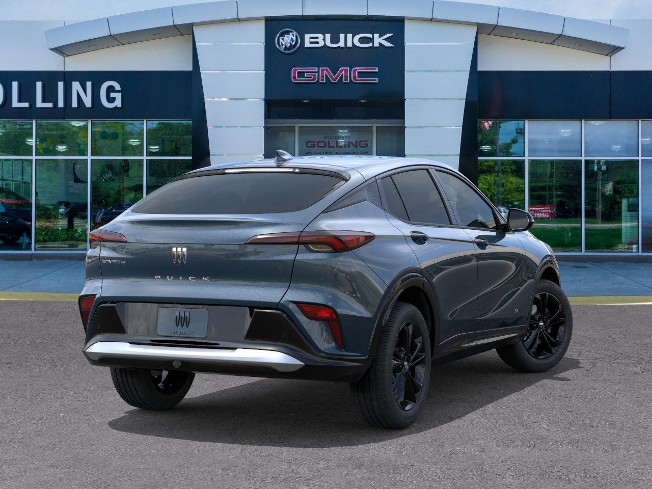 2026 Buick Envista Sport Touring