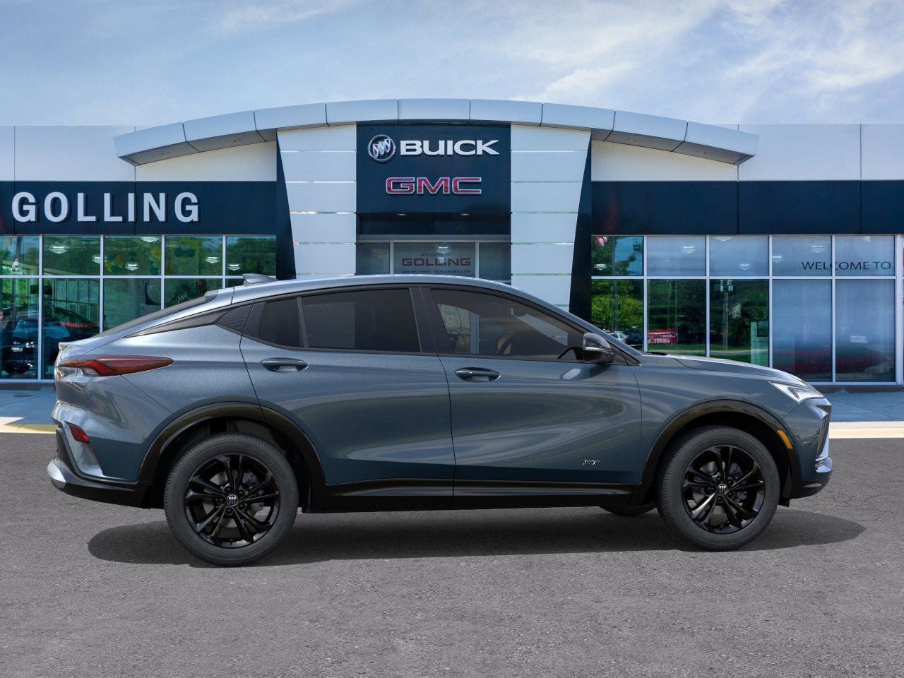 2026 Buick Envista Sport Touring