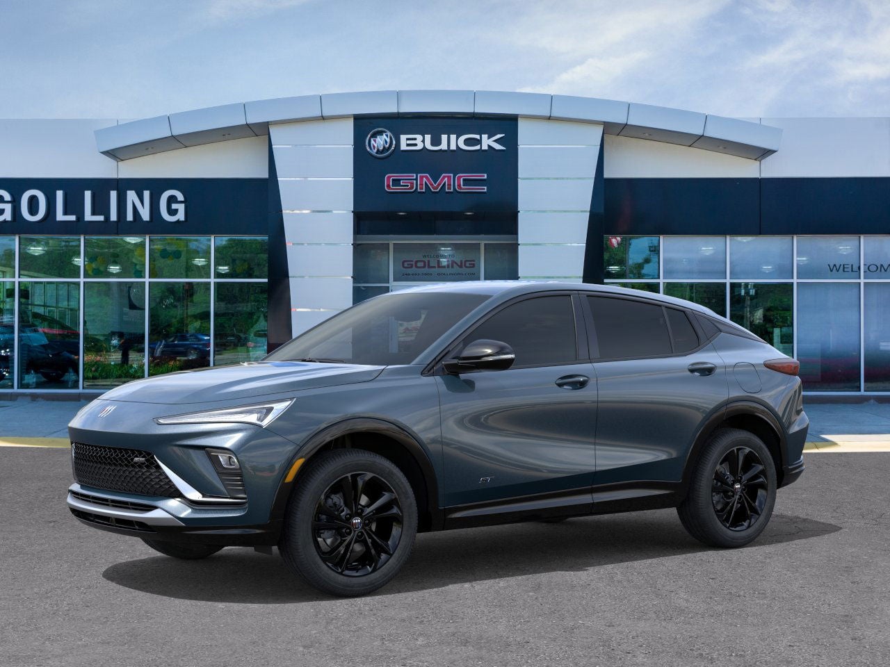 2026 Buick Envista Sport Touring