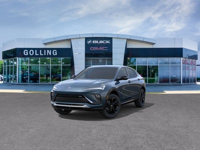 2026 Buick Envista Sport Touring