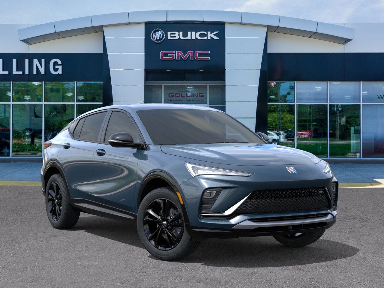 2026 Buick Envista Sport Touring